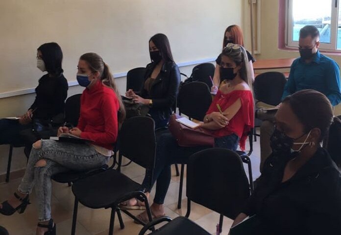 Fiscalía Provincial de Mayabeque promueve jornadas de superación.