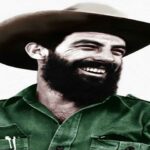 La sonrisa de Camilo Cienfuegos