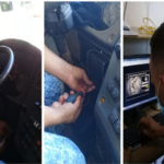 Acometen montaje de computadores a bordo en terminal de &oacute;mnibus de Jaruco