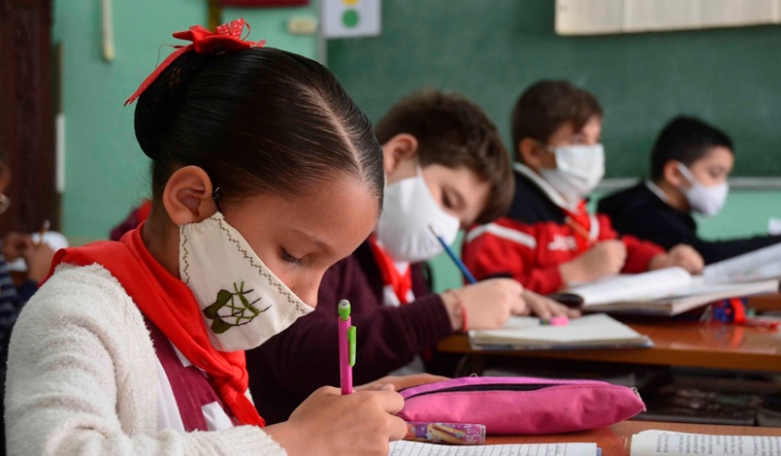 Está por comenzar otro curo escolar. Foto: Radio Enciclopedia