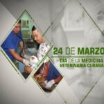 Jaruco convenes conference for the Veterinary Day of Medicine in Cuba
