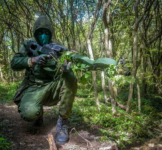 Comenzó año de preparación para la defensa en Mayabeque.