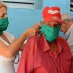 Trabajadores sociales brindan atención a sectores vulnerables de la población.