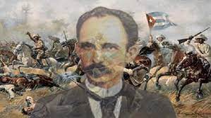 Restart of the struggles for independence in Cuba.