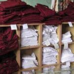 Priorizan en Mayabeque la venta del uniforme escolar para nuevo período lectivo.