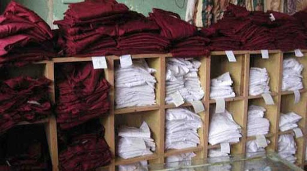 Priorizan en Mayabeque la venta del uniforme escolar para nuevo período lectivo.