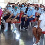 Vigésimo sexta graduación del Instituto Preuniversitario  de  Ciencias Exactas de Mayabeque (+Audio)