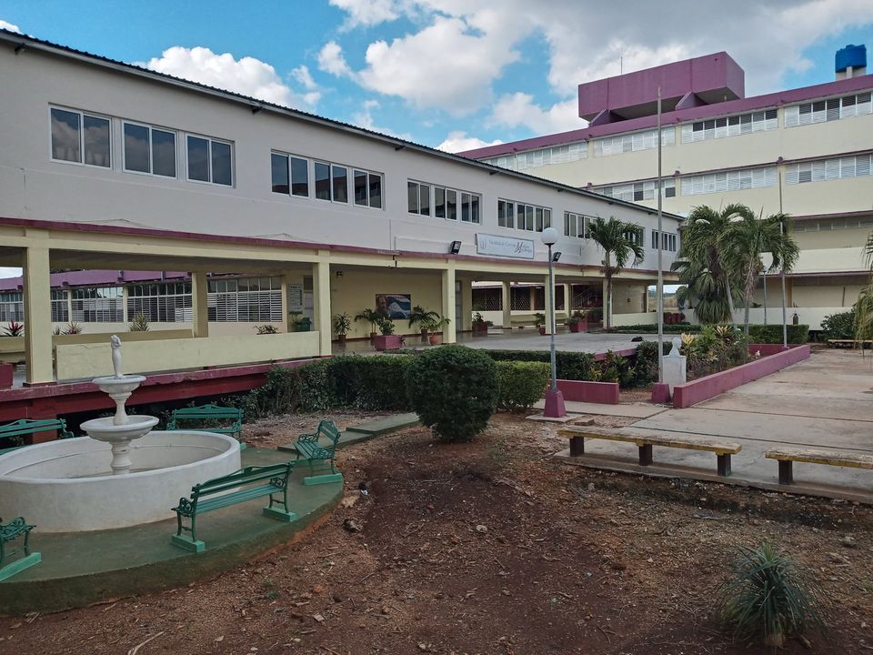 Facultad de Ciencias Médicas de Mayabeque.