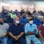 Distinguen a obreros de Pinturas Vitral en contexto del Día del Trabajador de la Industria Ligera (+Audio)