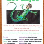 Grupo de teatro Tacón estrenará  obra sobre leyenda mitológica