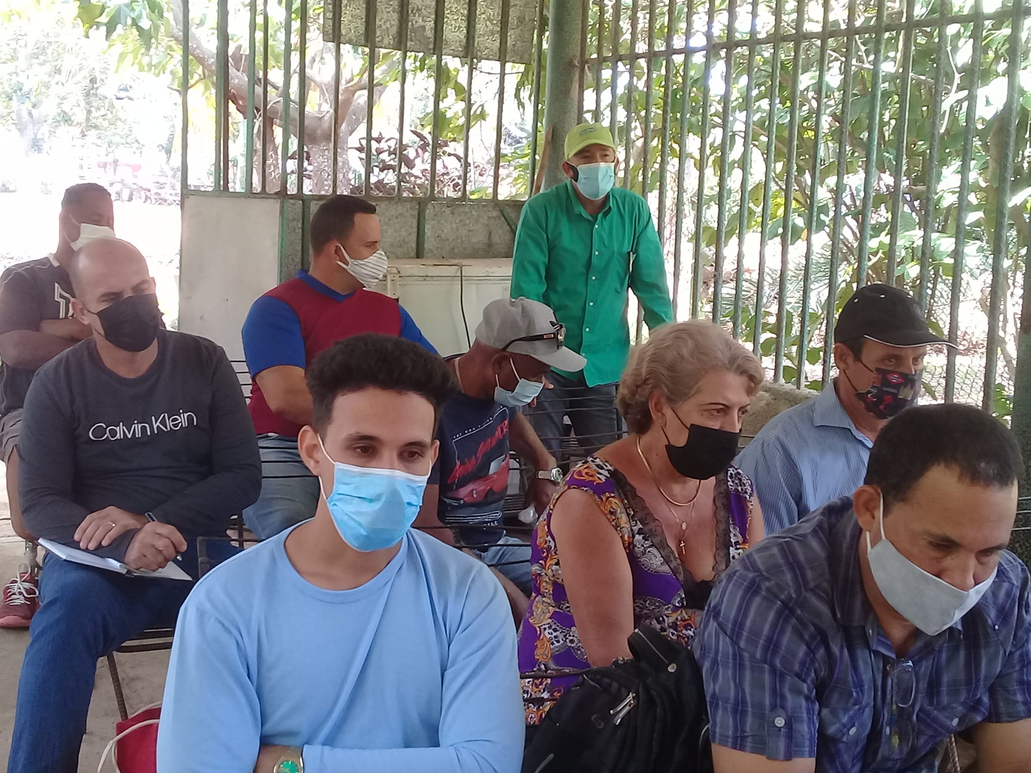 Taller de cunicultura: alternativa para incrementar la producción local de carne.