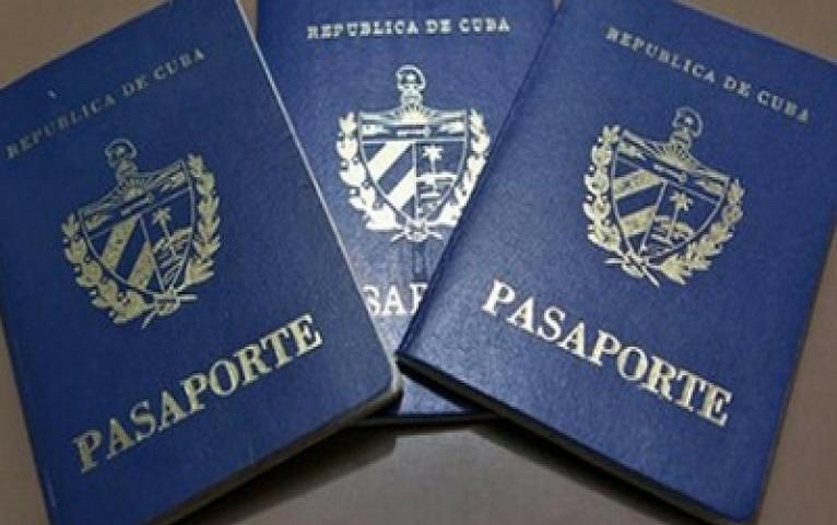 Cuba desmiente rumor sobre trámites de confección de pasaportes.