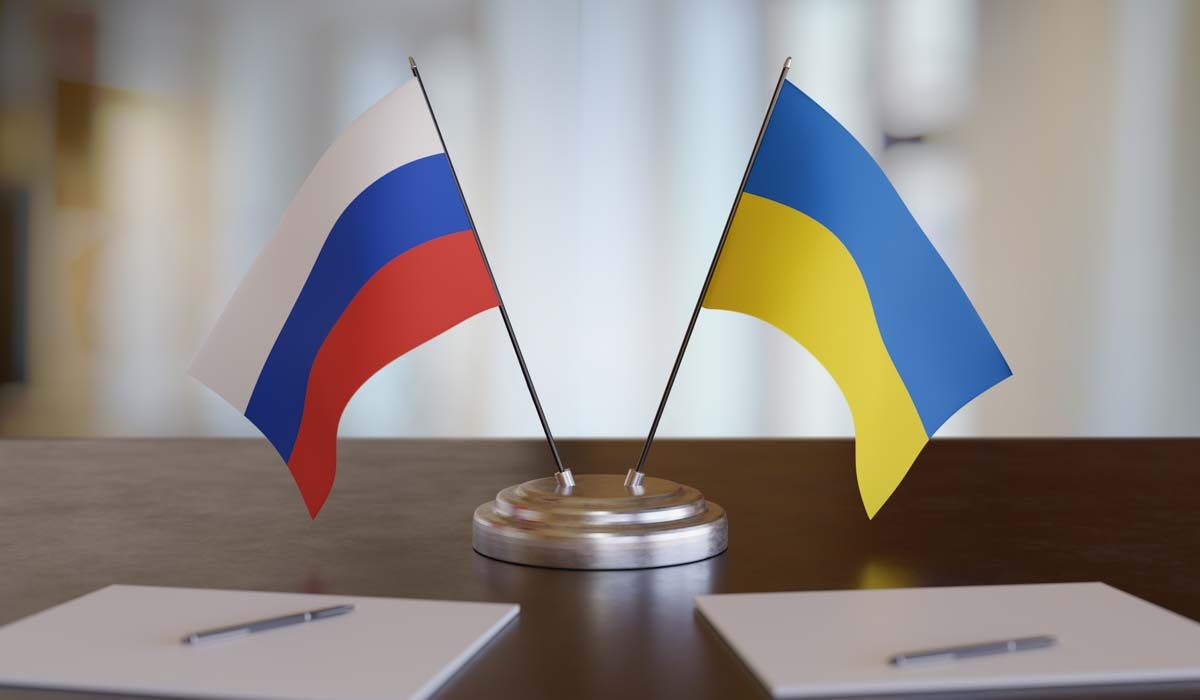 Gobierno de Ucrania abre posibilidad de llegar a un acuerdo con Rusia.