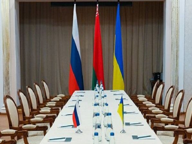 Rusia y Ucrania tendrán una tercera ronda de negociaciones.