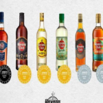 Havana Club de Cuba galardonada en importantes eventos mundiales