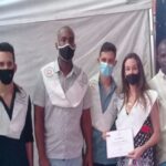 Havana project of local development with new graduation of young people