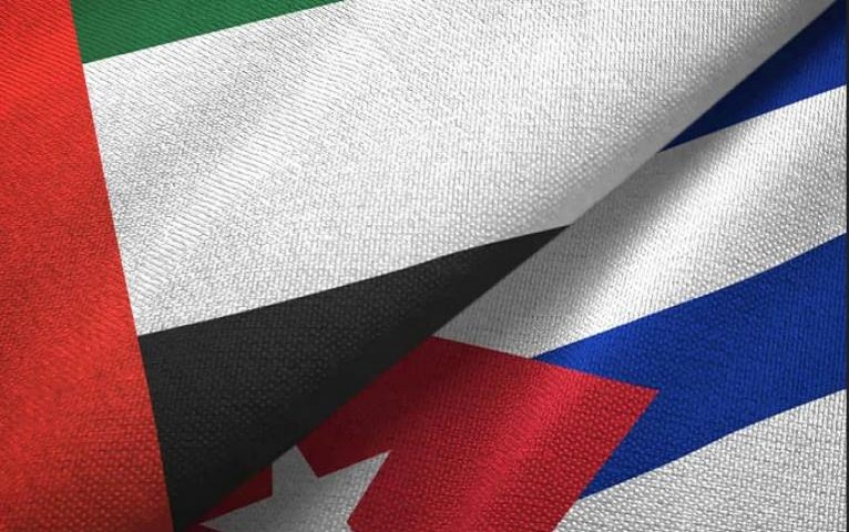 Cuba y Emiratos Árabes Unidos potencian la cooperación y las inversiones.