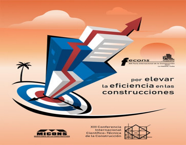 Feria Internacional de la Construcción en Cuba.