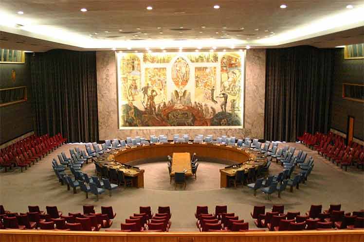 Abordan en Naciones Unidas actividades militares biológicas en Ucrania.