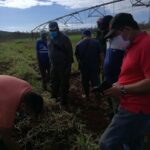 Más alimentos para el pueblo