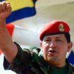 Hugo Chávez, presente en el corazón del pueblo venezolano.