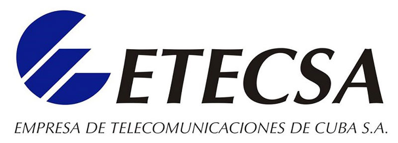 Empresa de Telecomunicaciones de Cuba (ETECSA).