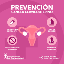 Detección y prevención del cáncer cervicouterino.