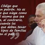Nuevas precisiones para una eficaz Consulta Popular del C&oacute;digo de las Familias (+ Audio)