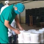 Trabaja fábrica de Salsa Soya por elevar la calidad de sus producciones Foto: Archivo