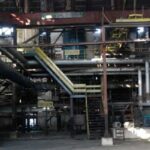Continúan labores de mantenimiento técnico en central Héctor Molina.