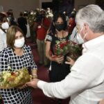 Eligen a Yuniasky Crespo Baquero  como Primera Secretaria del Partido en Mayabeque (+ Audio)