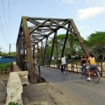 Reparan vías de acceso a Güines próximas al Río Mayabeque (+ Audio)
