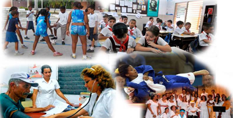 En Cuba, se gozan de todos los derechos. Foto: Radio Habana Cuba