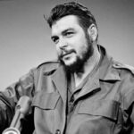Ernesto Ché Guevara.