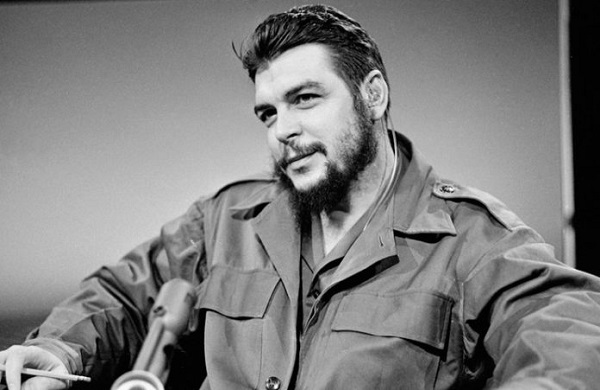Ernesto Ché Guevara.