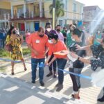 Entregan viviendas a trabajadores de Centro Nacional de Biopreparados (+ Audio y Fotos)