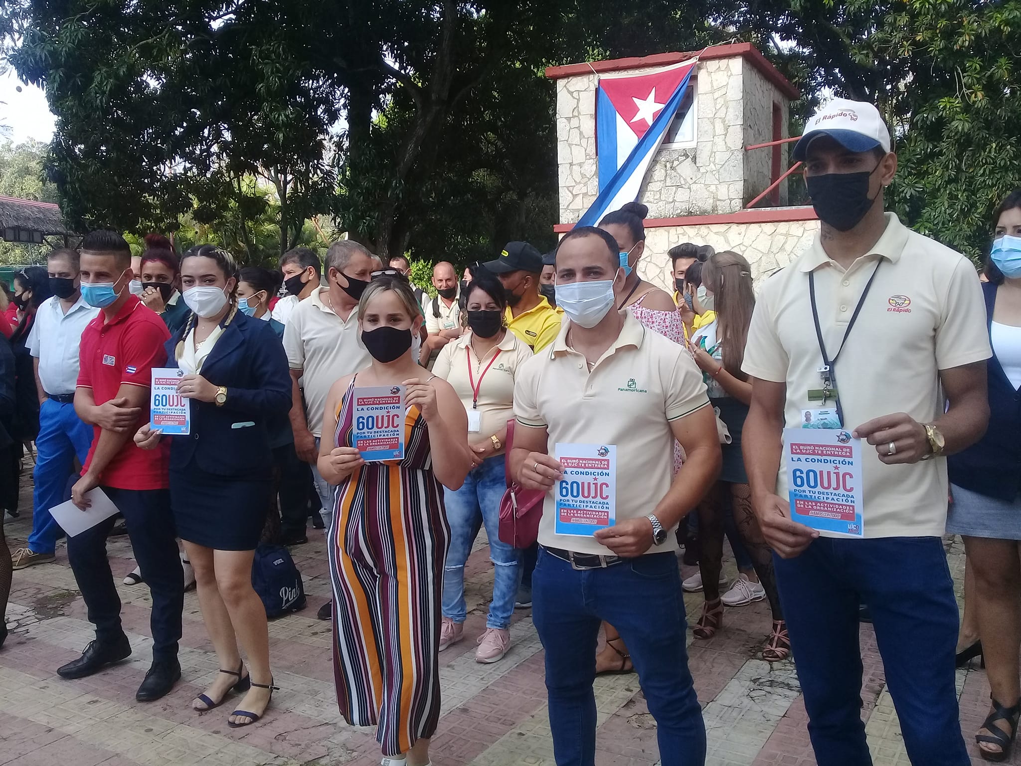 En la cita reconocieron a la nueva generación destacada en el quehacer de este sector. Foto: Cortesía de la autora