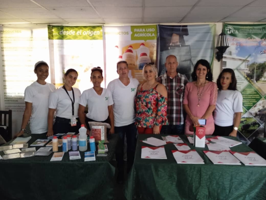 Feria de Desarrollo Local Mayabeque 2022: muestra de productos y servicios.