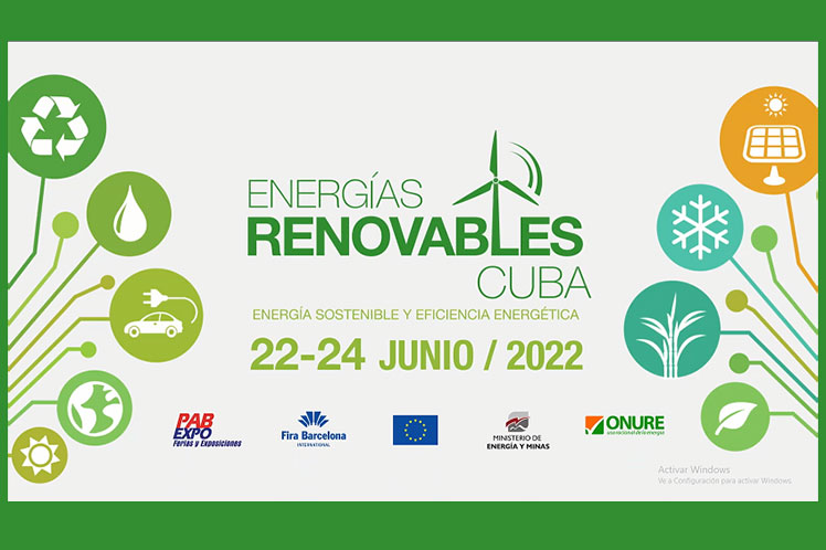 Concluyó en Cuba II Feria de Energías Renovables. Foto: Prensa Latina