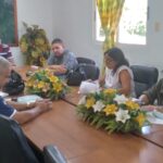 Representantes del Fondo de Población de las Naciones Unidas intercambiaron con actores económicos de Jaruco.