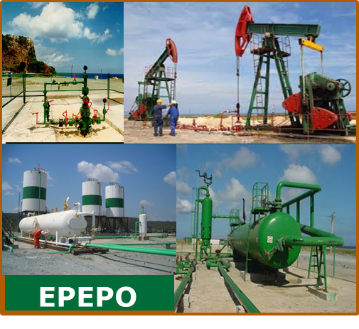 Emprende proceso inversionista Empresa de Peroración y Extracción de Petróleo de Occidente. Foto: Archivo