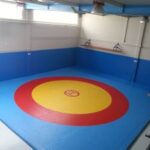Campeonato Nacional Juvenil de Lucha Femenina 2022.
