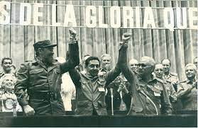 Concurso 30 años de la Asociación de Combatientes de la Revolución Cubana. Foto: ACRC