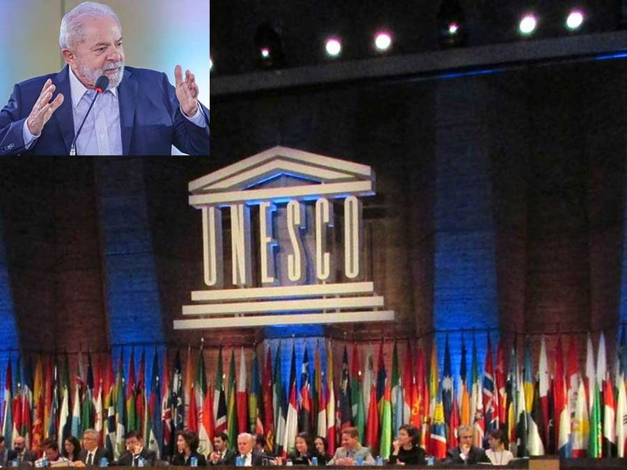 Lula defiende regulación en Internet para proteger democracia