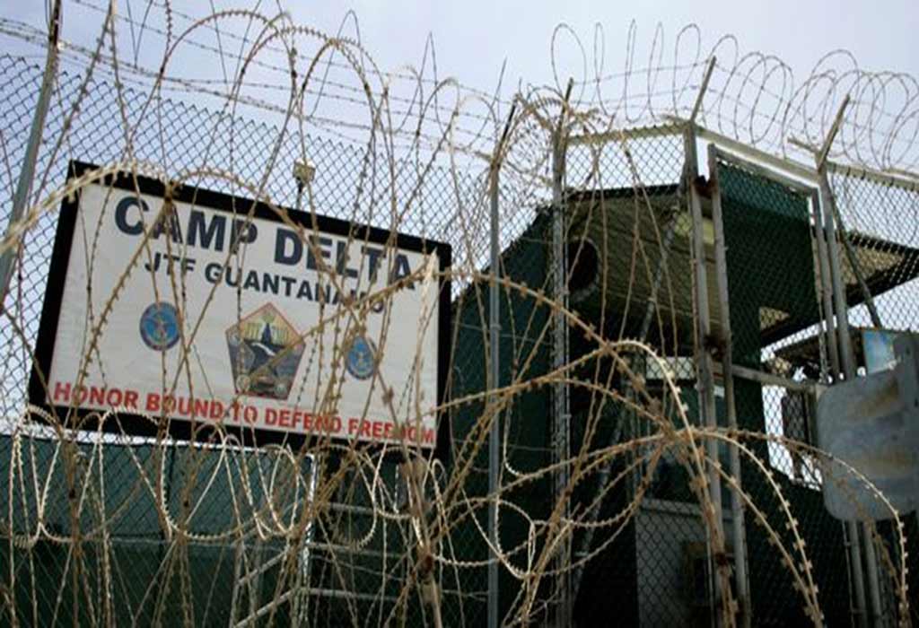 Ocupación ilegal de EEUU en Guantánamo