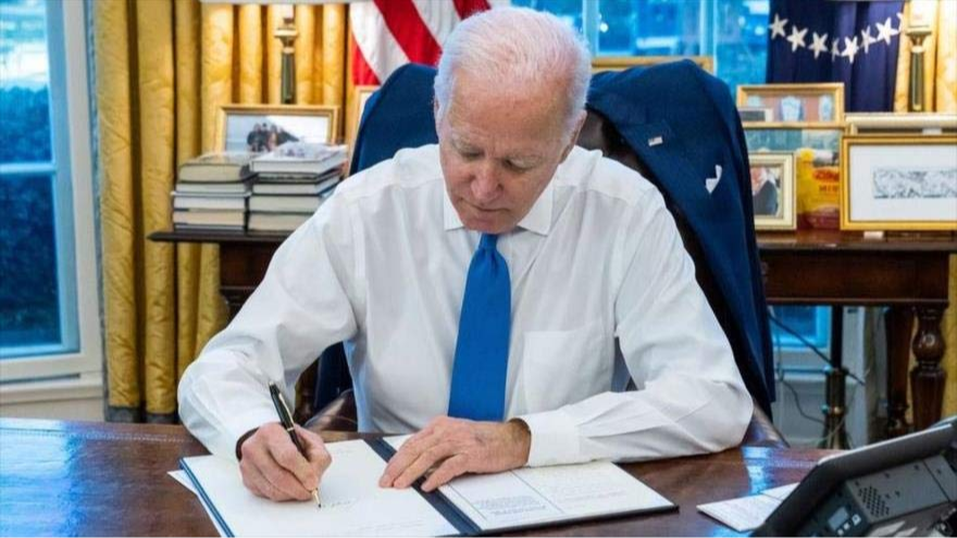 Presidente Joe Biden prorroga un año más emergencia nacional respecto a Cuba. Foto: Radio Habana Cuba