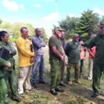 Strengthening all territorial structures