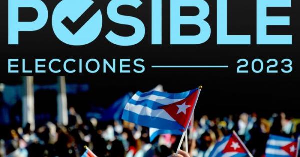 Elections for deputies to the National Assembly of People's Power are organized in Mayabeque