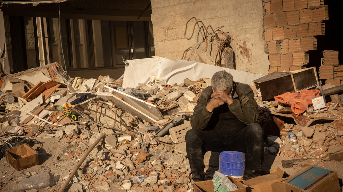 Earthquakes in Turkey and Syria: the worst natural disaster of the century.