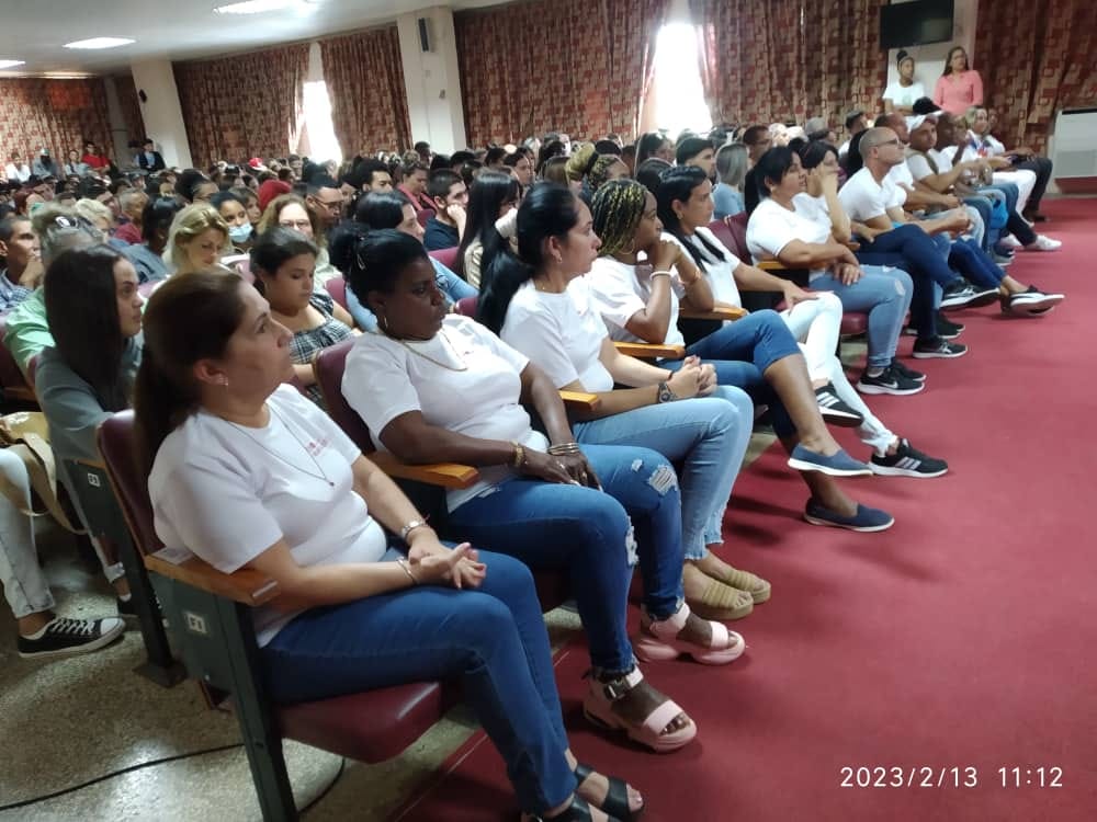 Visitaron candidatos a diputados al parlamento Universidad Agraria de La Habana. Foto: Archivo